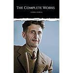 The Complete Works of George Orwell: Novels, Poetry, Essays (Kindle eBook) $1