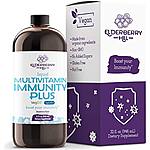 Liquid Immunity Plus Multivitamin $28.76 + Free Shipping