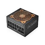 Super Flower Leadex V Gold PRO 1000W 80+ Gold ATX PSU Full Modular With Ultra-Flexible Flat Ribbon Cables for $199.99 + F/S