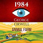 1984 & Animal Farm: 2-in1 Audiobook (Google Play Audiobook) $2