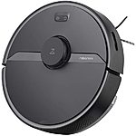 Roborock S6 Pure Robot Vacuum and Mop with Multi-Floor Mapping $359.99 + Free Shipping