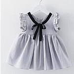All Toddler Girls' Tutu Dress $4.99, Kids' Cartoon Striped Dress $4.99, Girl's Anime Graphic T-shirt Tops (Available 100+ Prints) + Free Shipping Orders $15+