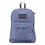 JanSport Superbreak Backpack (Various Colors) $19.75 + Free Shipping