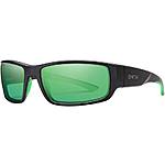 Men's Sunglasses: Smith Optics Survey Polarized Wrap w/ Mirror Lens $40 &amp; More + Free S/H