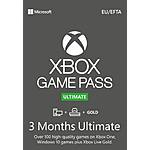 [Brazil VPN] Xbox Game Pass Ultimate 3 Months – $20