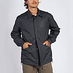 Chrome Industries Candlestick Coaches Jacket in Black - $89.99 (40% off) Only M &amp; L Sizes Available $89.93