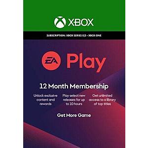 Ea access 12 month code hot sale