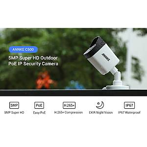 Slickdeals shop security camera