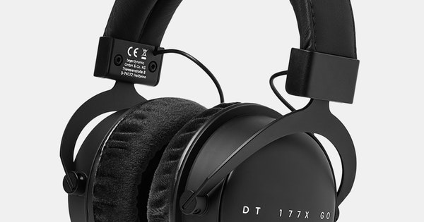 Massdrop X Beyerdynamic DT 177X Go Headphones - $360 + Free Shipping