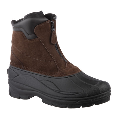 Totes Men's Glacier Winter Boots-  $20.99 Shipped