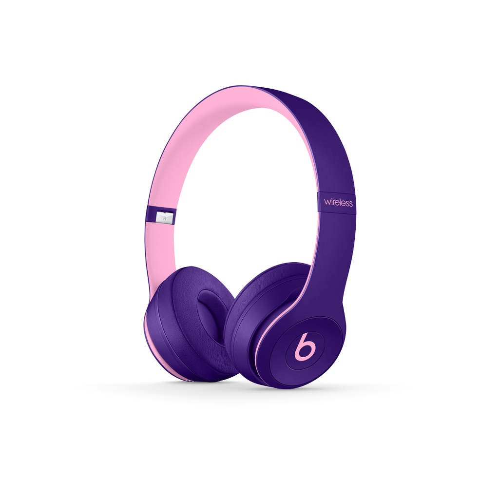 Beats Solo3 Wireless On-Ear Headphones Pop Violet (New) $161 + Free Shipping $161.1