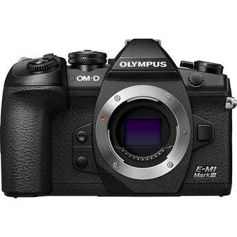 Olympus OM-D E-M1 Mark III Mirrorless Digital Camera (Body Only) $1499 + Free S/H