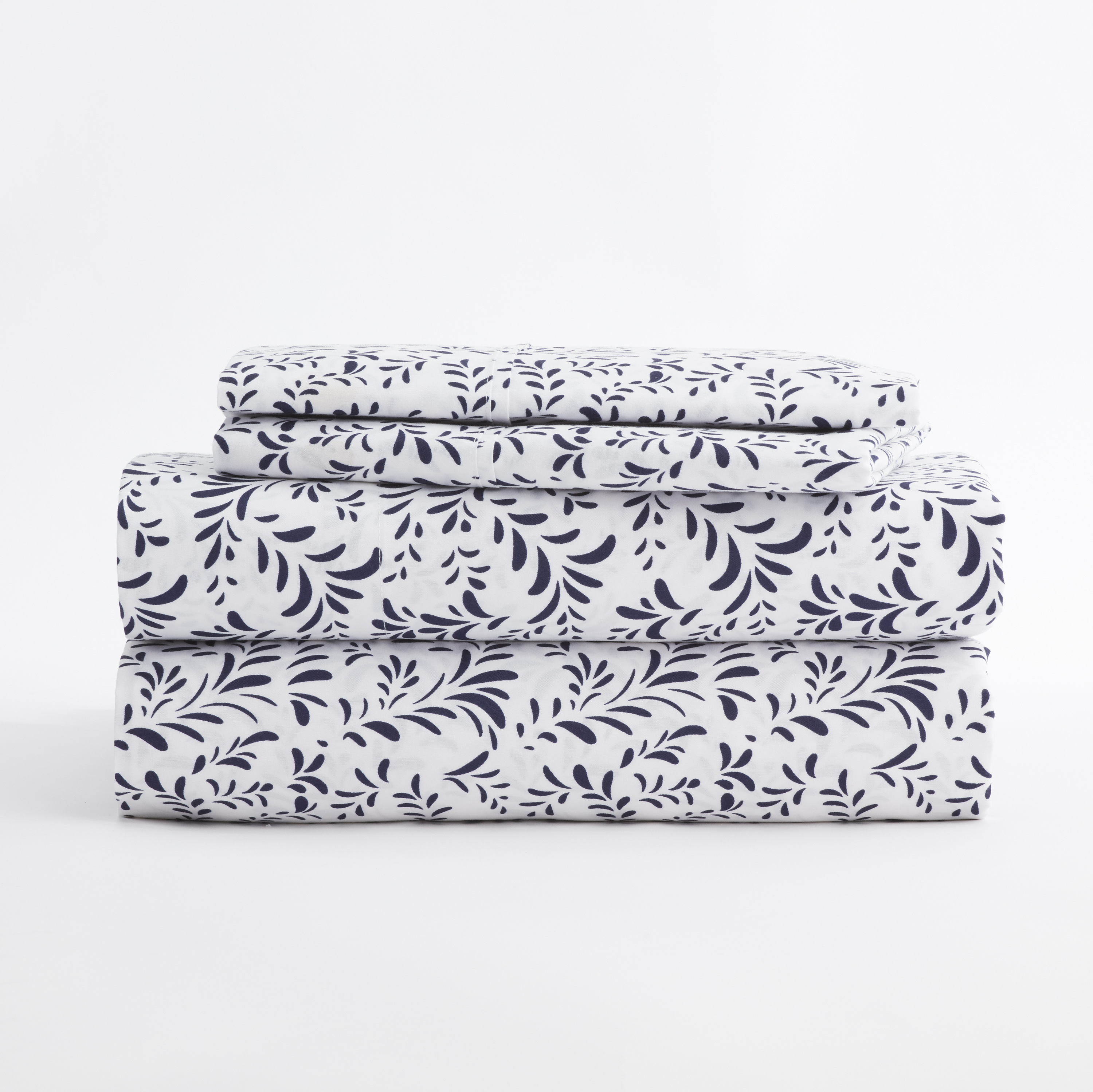 Burst of Vines Patterned Sheet Set from $20.25 + Free Shipping