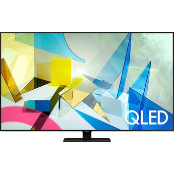 Samsung Q80T 65" 4K QLED TV QN65Q80TAFXZA (2020 Model) - $1649 + Free Shipping