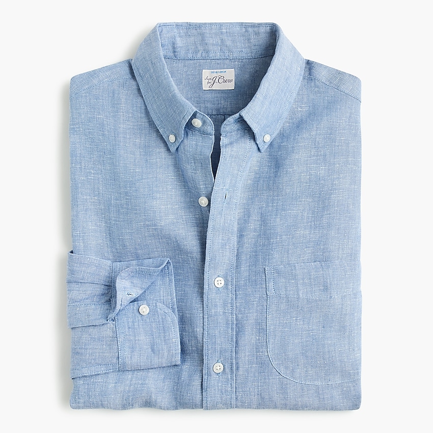J.Crew Baird McNutt Irish Linen Shirt $29.50 + Free Shipping