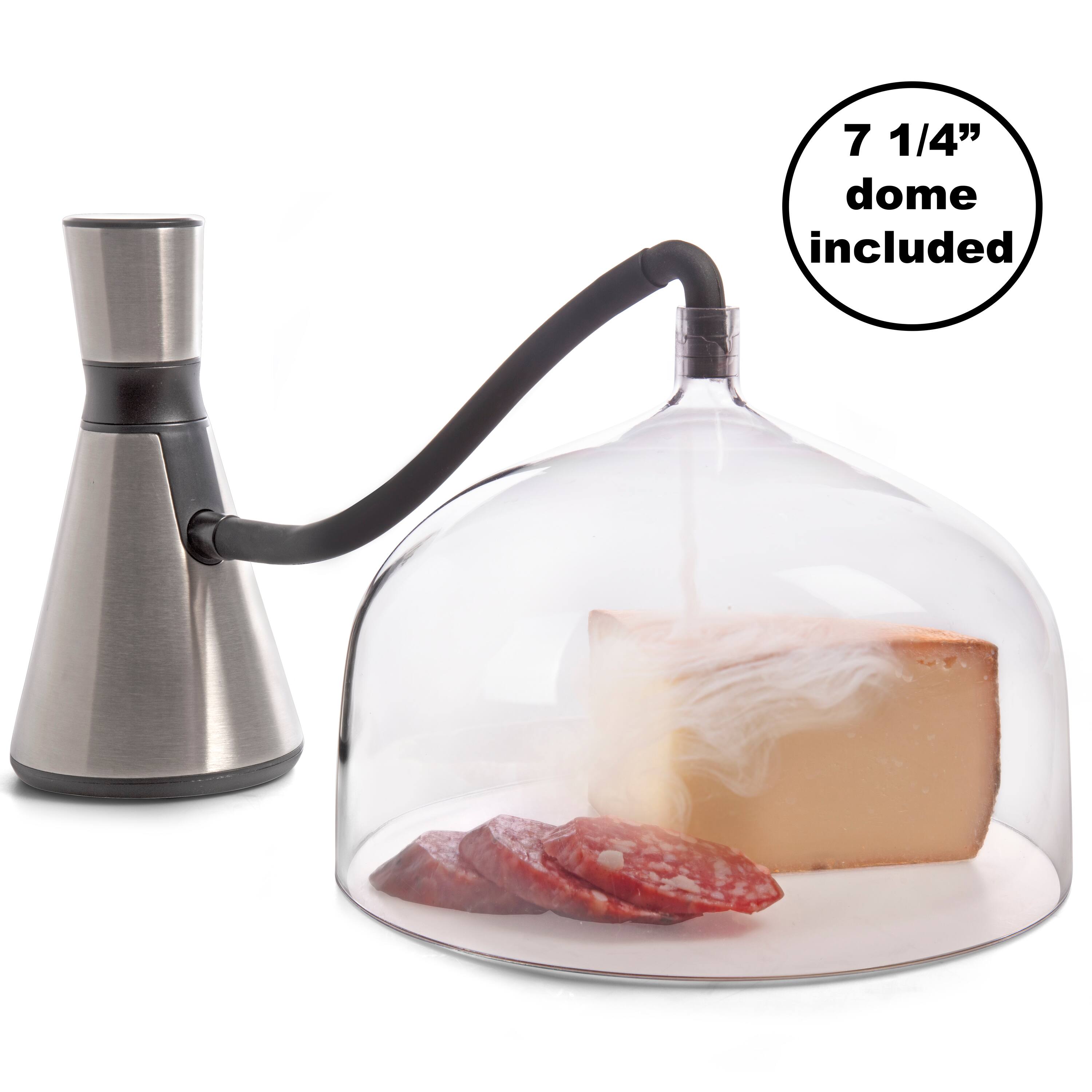 Smoking Gun - Hand Held Portable Wood Smoke Infuser $17.47 + Free Shipping