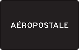$50 Aeropostale Gift Card for $40