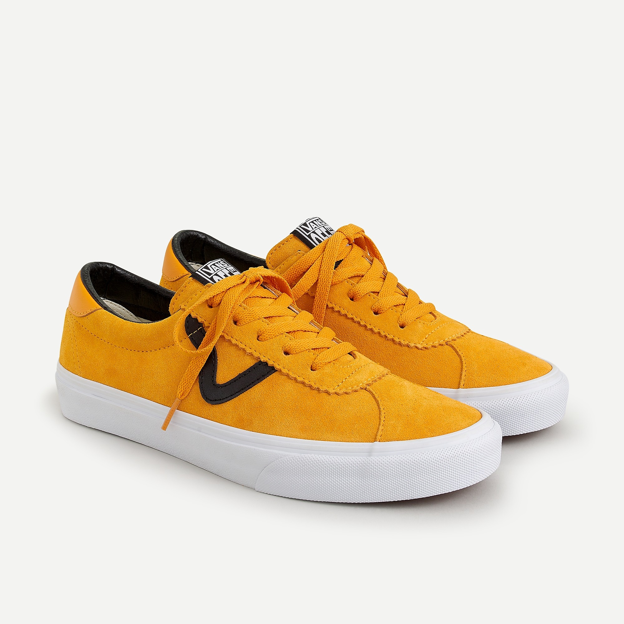 Vans Sport Sneakers in Suede $32.39 + Free Shipping