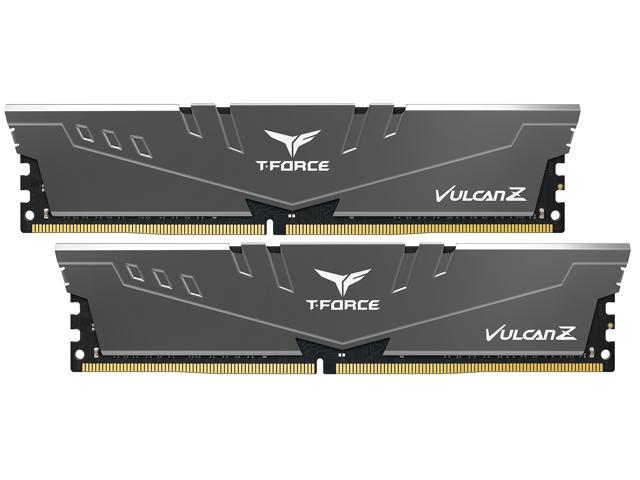 16GB (2x8GB) Team T-Force Vulcan DDR4 3000 Desktop Memory $60 + Free Shipping
