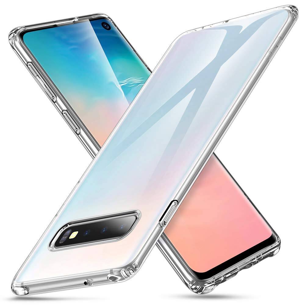 Samsung S10/S10+/S9/S9+/Note 9 ESR Cases and Screen Protectors from $2.99 + FS w/ Amazon Prime