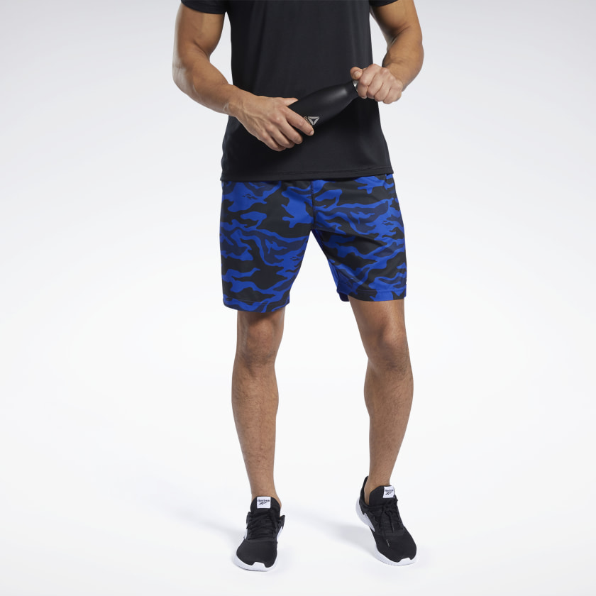 Reebok Men S Workout Ready Graphic Shorts 11 99 Free Shipping