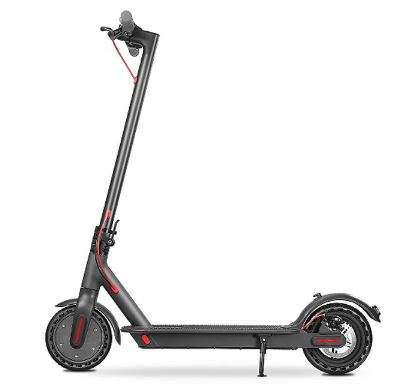 350W AOVO Pro Folding Electric Scooter 8.5" Wheel Max 30km/h $346.49 + Free Shipping