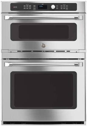Cafe CT9800SHSS 30" Electric Combination Double Wall Oven in Stainless Steel $2199 + Free Shipping