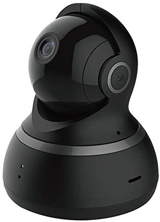 Yi 1080p Dome Security Camera Black 29 99 Free Shipping