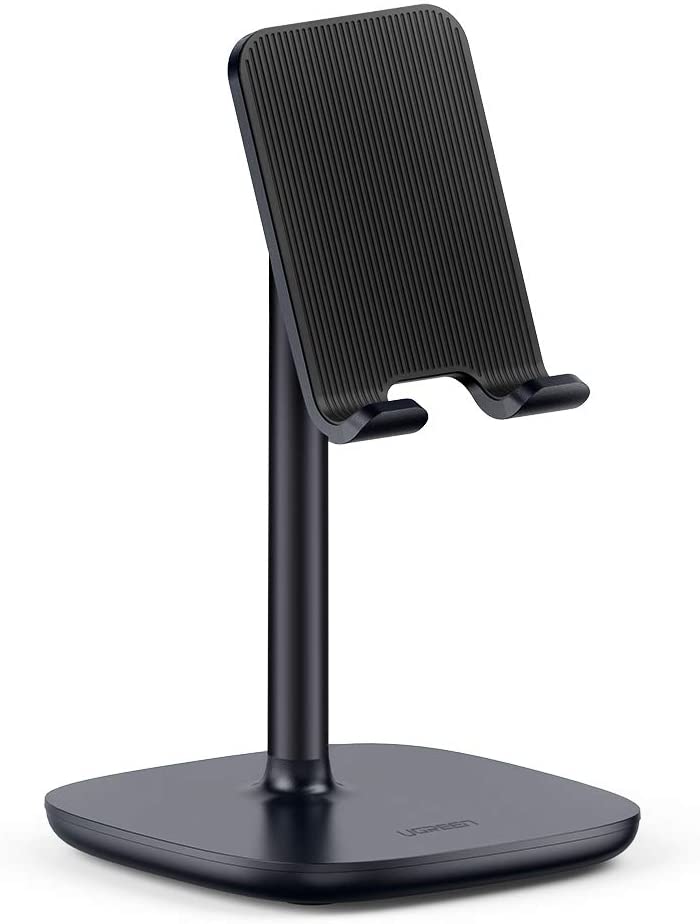 UGREEN Cell Phone Stand for Desk & Other Accessories $9.79 + Free Shipping w/ Amazon Prime