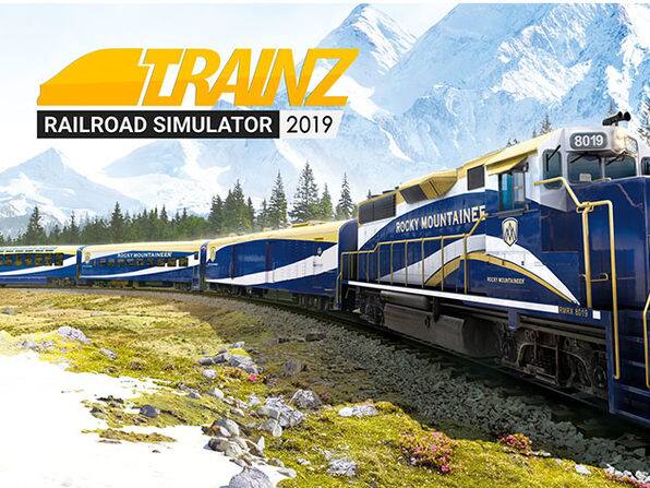 The Trainz Railroad Simulator Platinum Edition Bundle $30