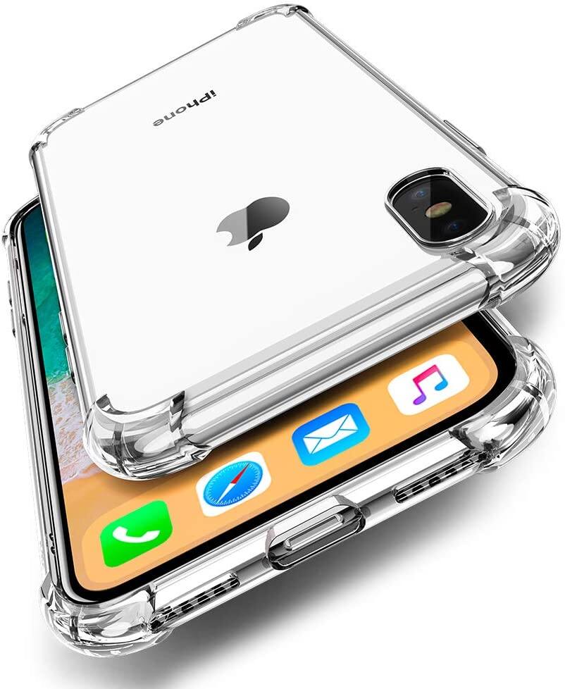 UGREEN Cases for iPhone Xs/ Max/ XR/ 8/ 7/ 6S/ 6 up from $3.84 + Free Shipping w/ Amazon Prime