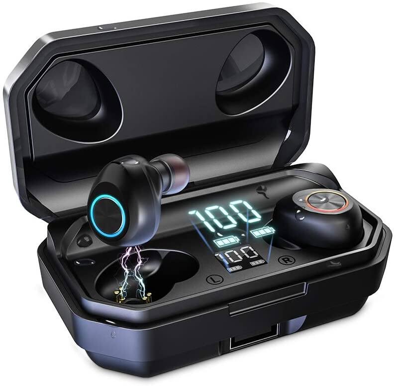 1Mii True Wireless Earbuds Bluetooth 5.0 Earphones $19.77 + Free Shipping