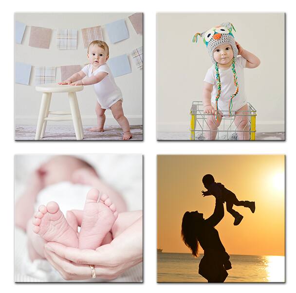 Canvas Champ 11" x 14" Gallery Wrap Custom Canvas Prints for $12 Shipped