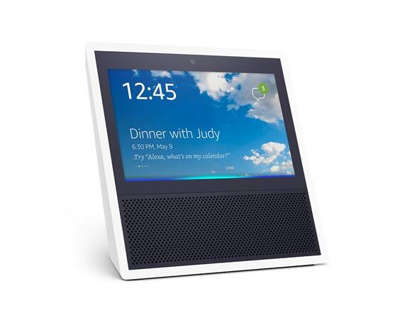 Amazon Echo Show 1st Gen (Used - Good) - $44.99 + Free Shipping w/ Prime