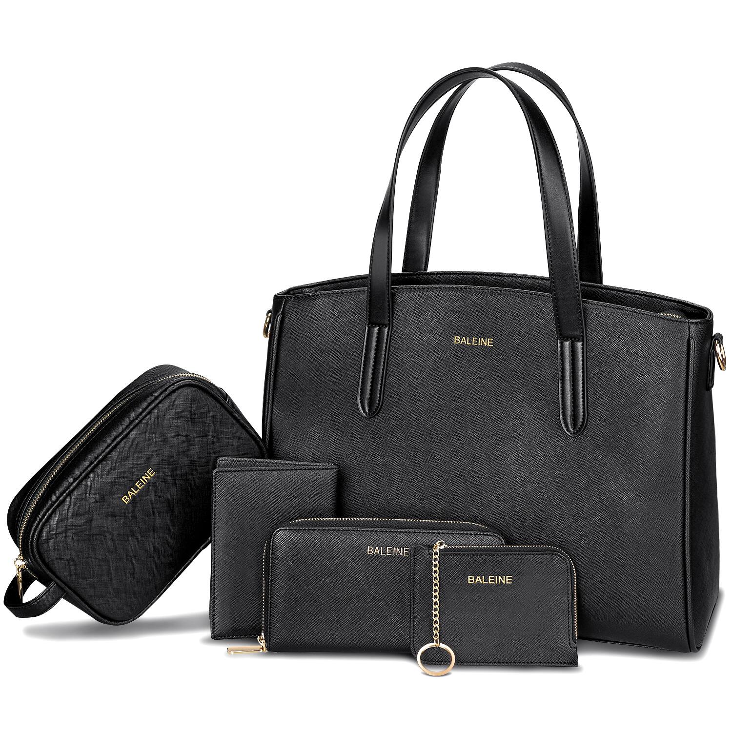 BALEINE 5pc Handbag Set - $26 + Free Shipping