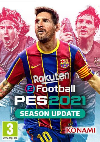 Efootball Pes 2021 Season Update Steam Digital Download 19 99