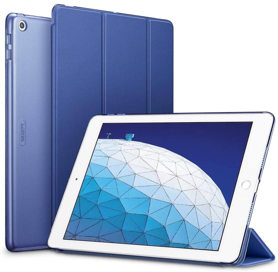 ESR Cases and Protective Skins for iPad Air 3 (2019), iPad Pro 11’’ (2018), Airpods Pro, 1, 2, and Galaxy Tab S5e 10.5'' (2019) from $4.49