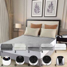 Merry Home Water Heated Mattress Topper From 90 99 Free Shipping