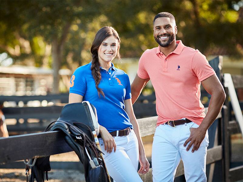 35% Off Orders $175+ at US Polo Association + Free Shipping