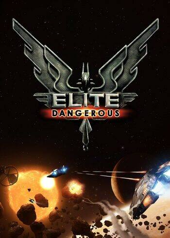 [PC, Steam] Elite: Dangerous $5.89