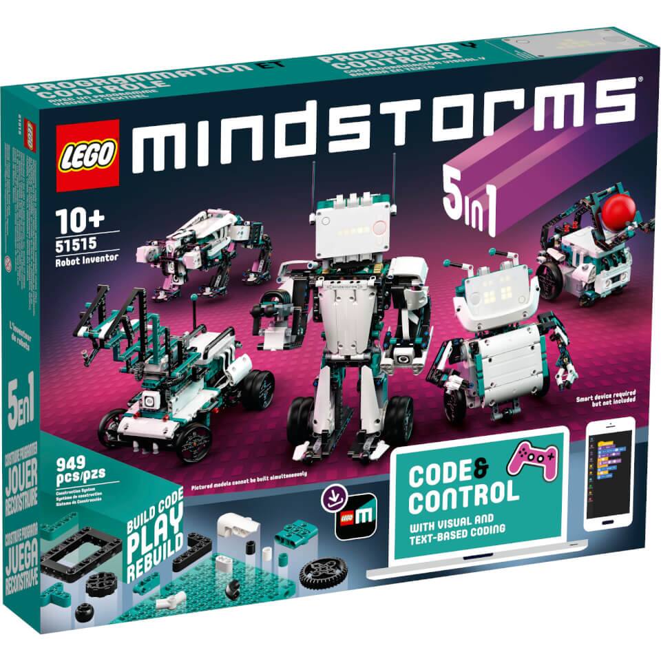 LEGO MINDSTORMS: EV4 (51515) $323.99 + Free Shipping