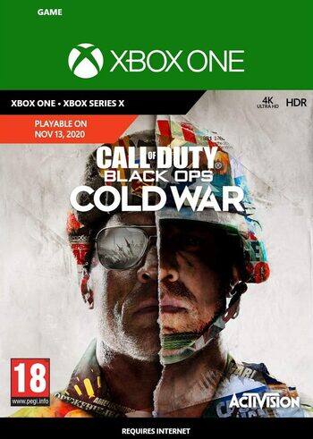 [Xbox Digital] Call of Duty: Black Ops Cold War $53.99