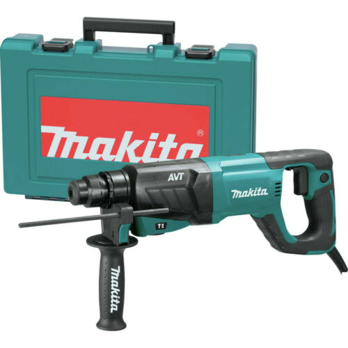 Makita 1" AVT SDS-Plus D-Handle Rotary Hammer HR2641-R Certified Refurbished w/ 2-Year Warranty - $109.99 + Free Shipping