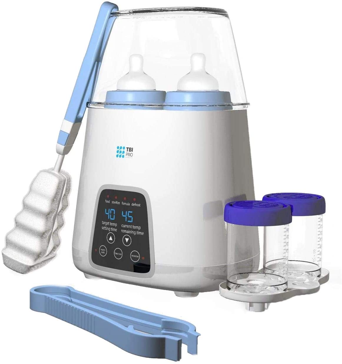 tbi pro bottle warmer