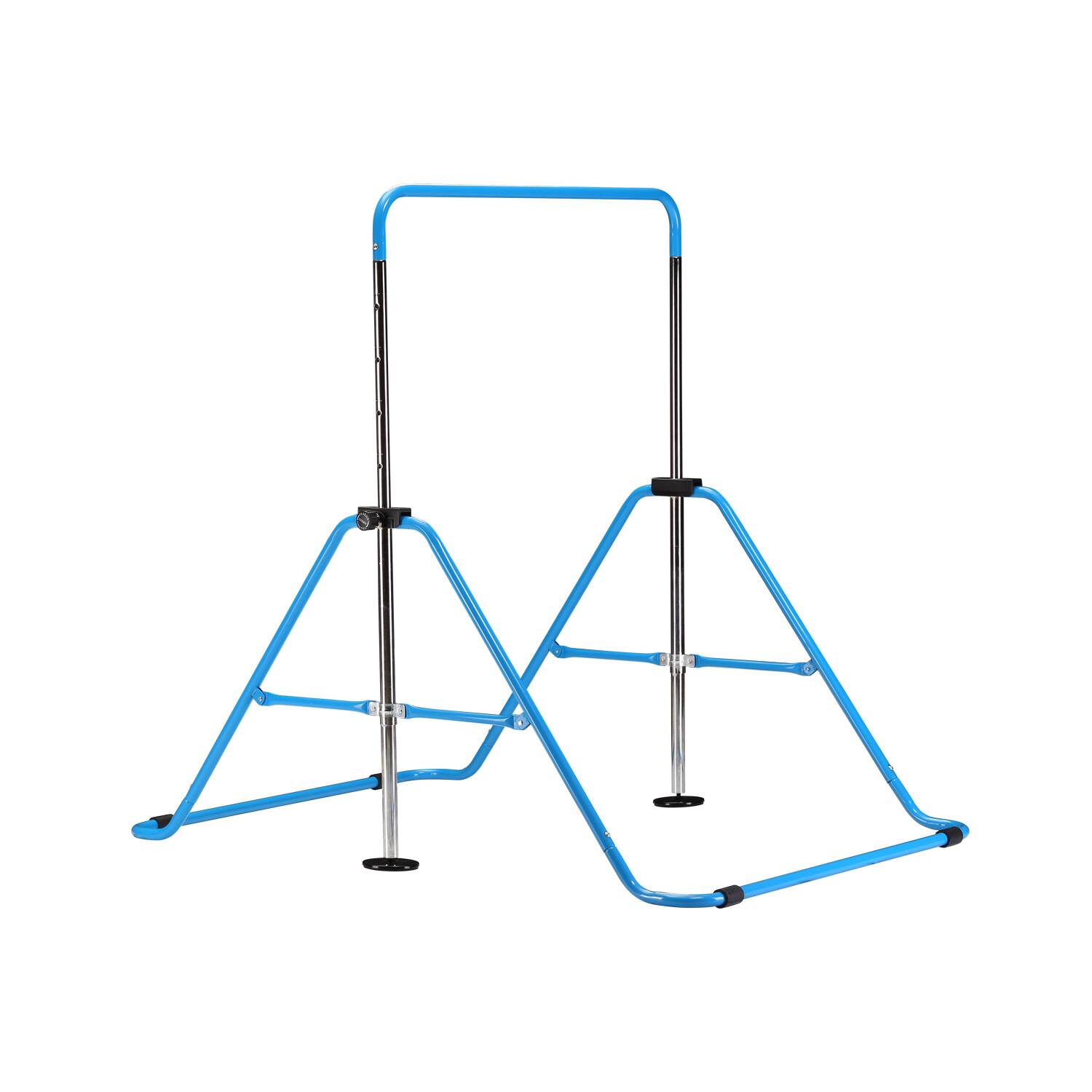 Gymnastics Bars for Kids Blue $63.99 + Free Shipping