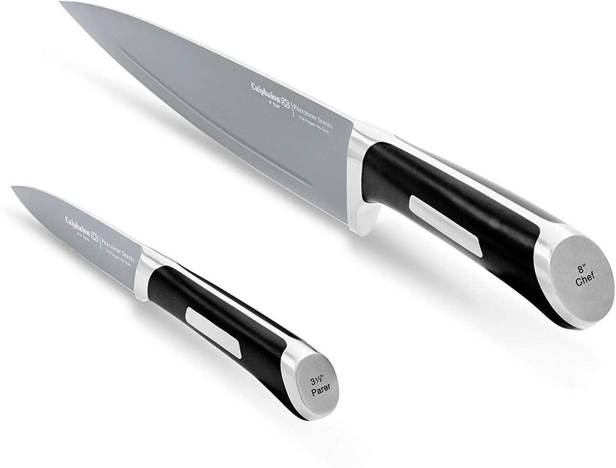 Calphalon Precision SharpIN Nonstick 2 Piece Cutlery Set - $39.99 + Free Shipping