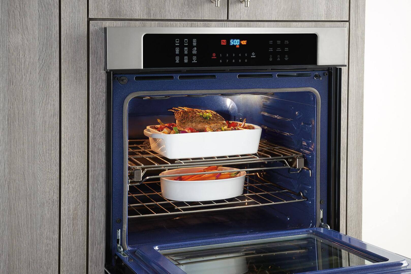 Electrolux EI30EW38TS Single Wall Oven at Appliances Connection $1099 + Free Shipping
