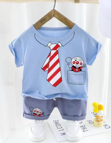 Boys' & Girls' 2-Piece Cartoon Outfits $5.99, Toddler Kids' Hair Accessory $1.99, Kids' Socks $1.99, Girls' Rainbow Striped Dress $6.99 (Available 200+ Patterns) + Free S&H on $25+