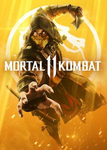 [Steam] Mortal Kombat 11 for $13