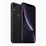 Tracfone 64GB Apple iPhone XR (Refurbished) + $15 Service Plan $115 + Free Shipping